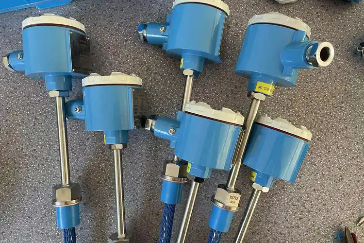 防爆型熱電偶